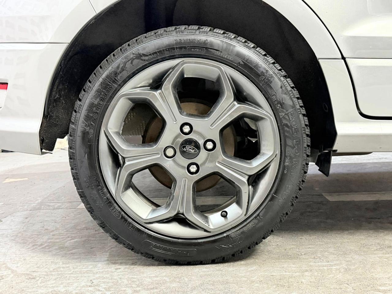 Ford EcoSport 1.5 TDCi 100 CV Start&Stop ST-Line Black Edition