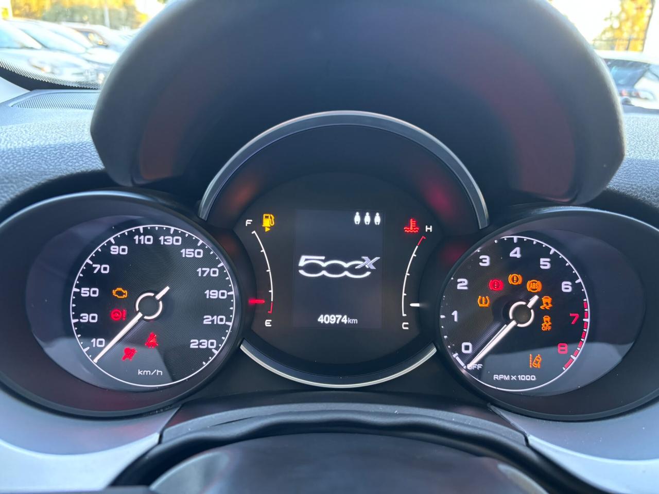Fiat 500X 1.0 T3 120 CV Cross