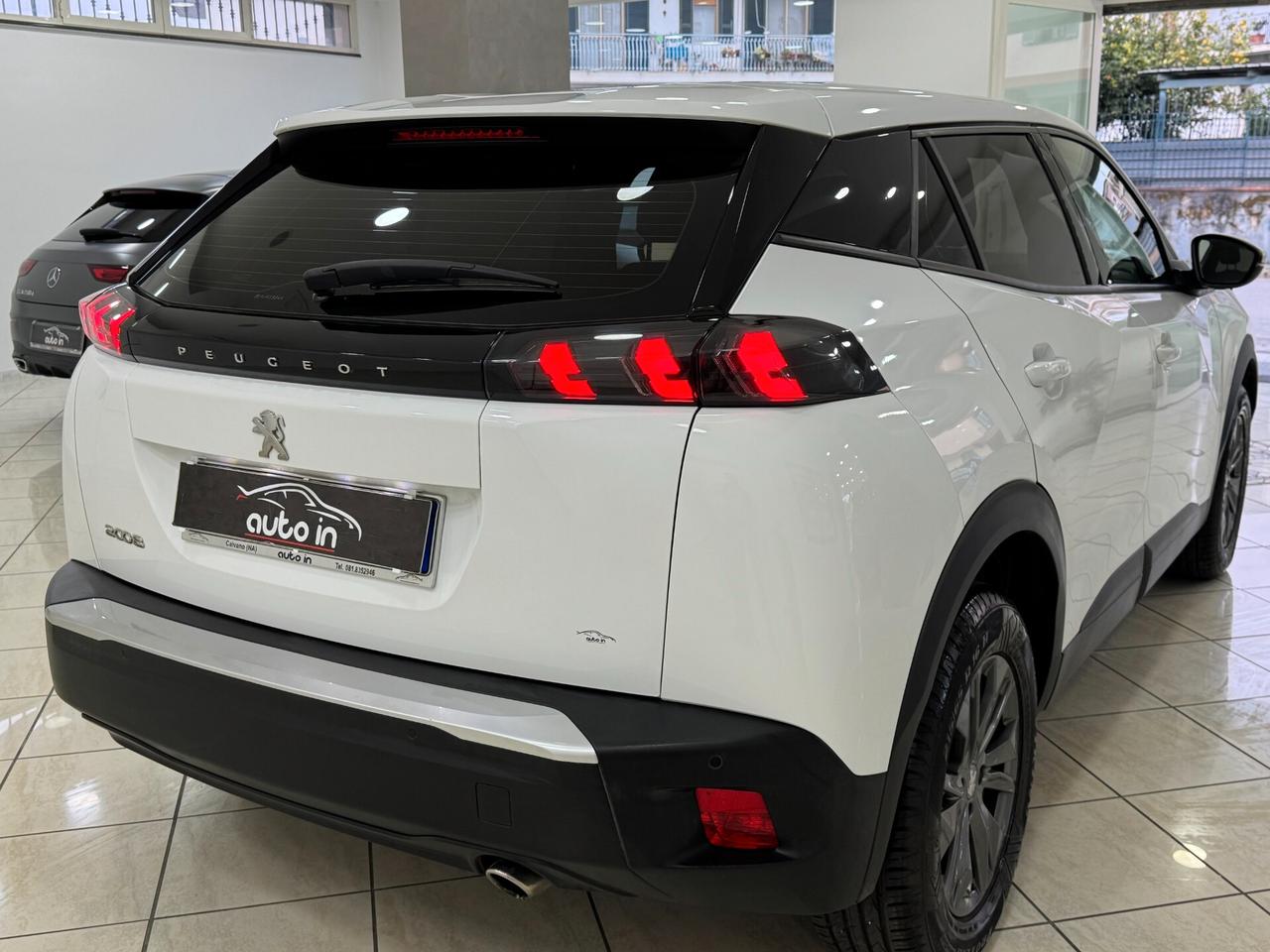 Peugeot 2008 BlueHDi 110cv Active Pack