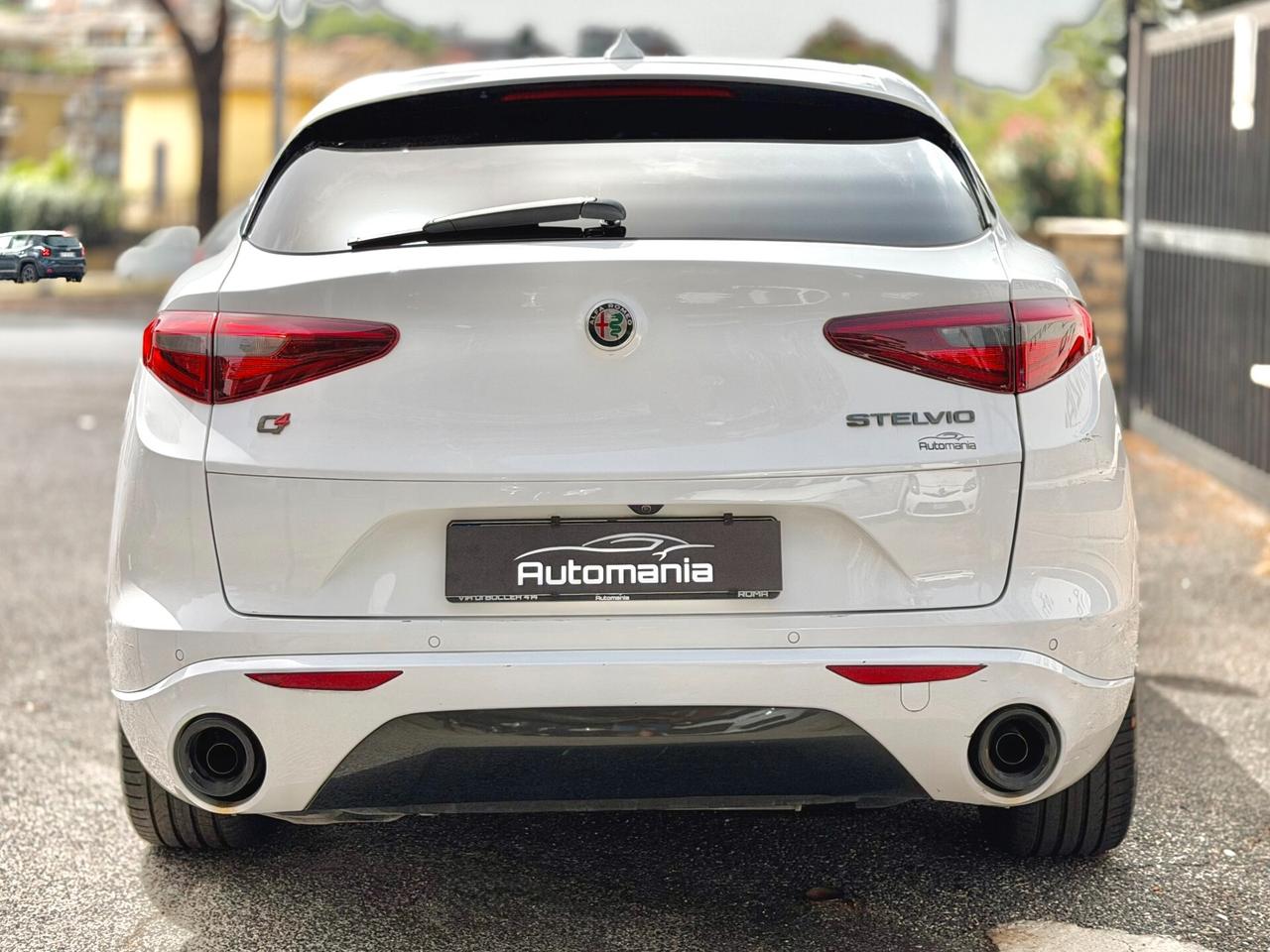 Alfa Romeo Stelvio 2.2 210 CV AT8 Q4 Veloce PREZZOREALE\UNIPRO\KMCERTIFICATI