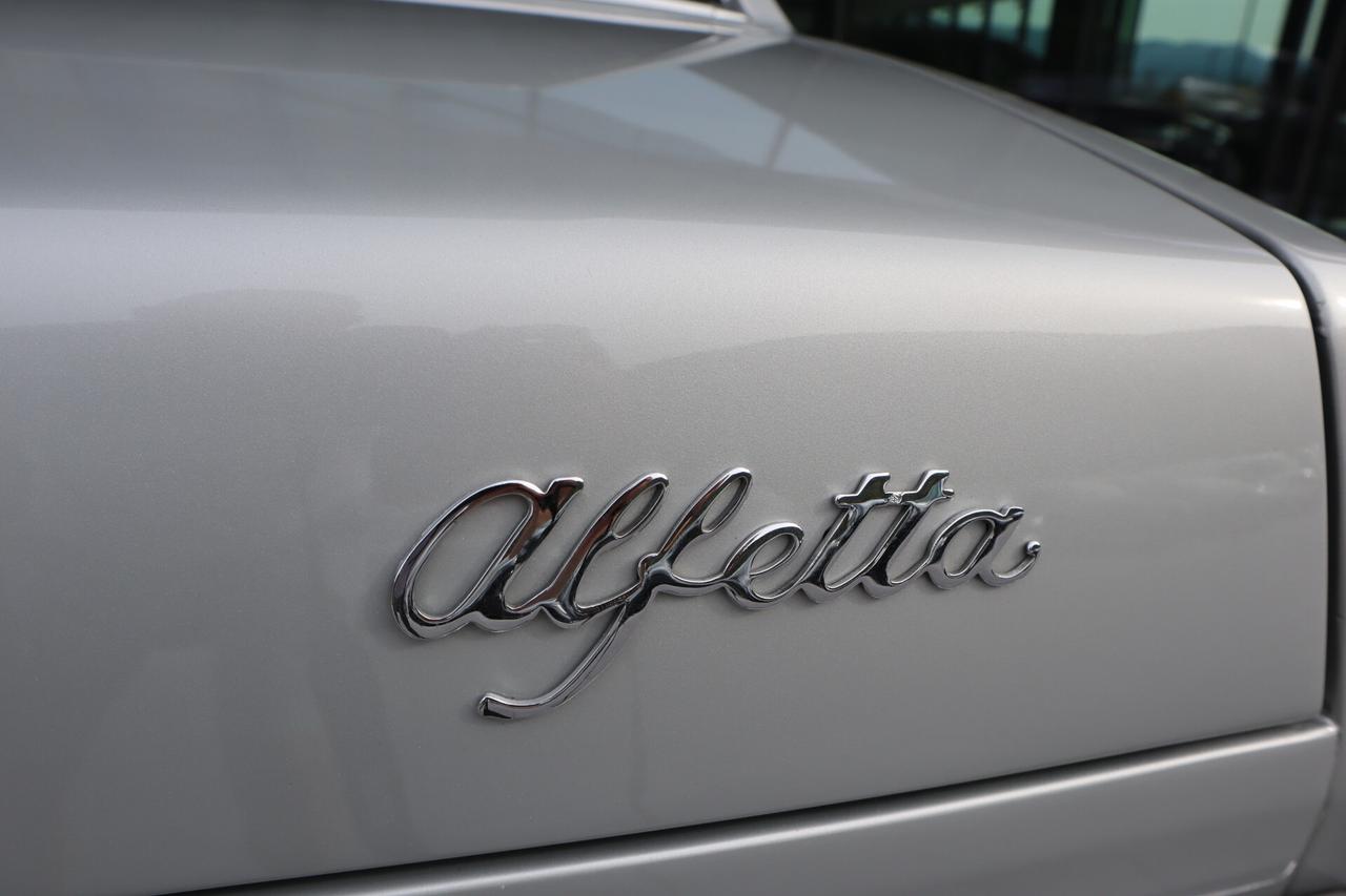 Alfa Romeo Alfetta Scudo Corto