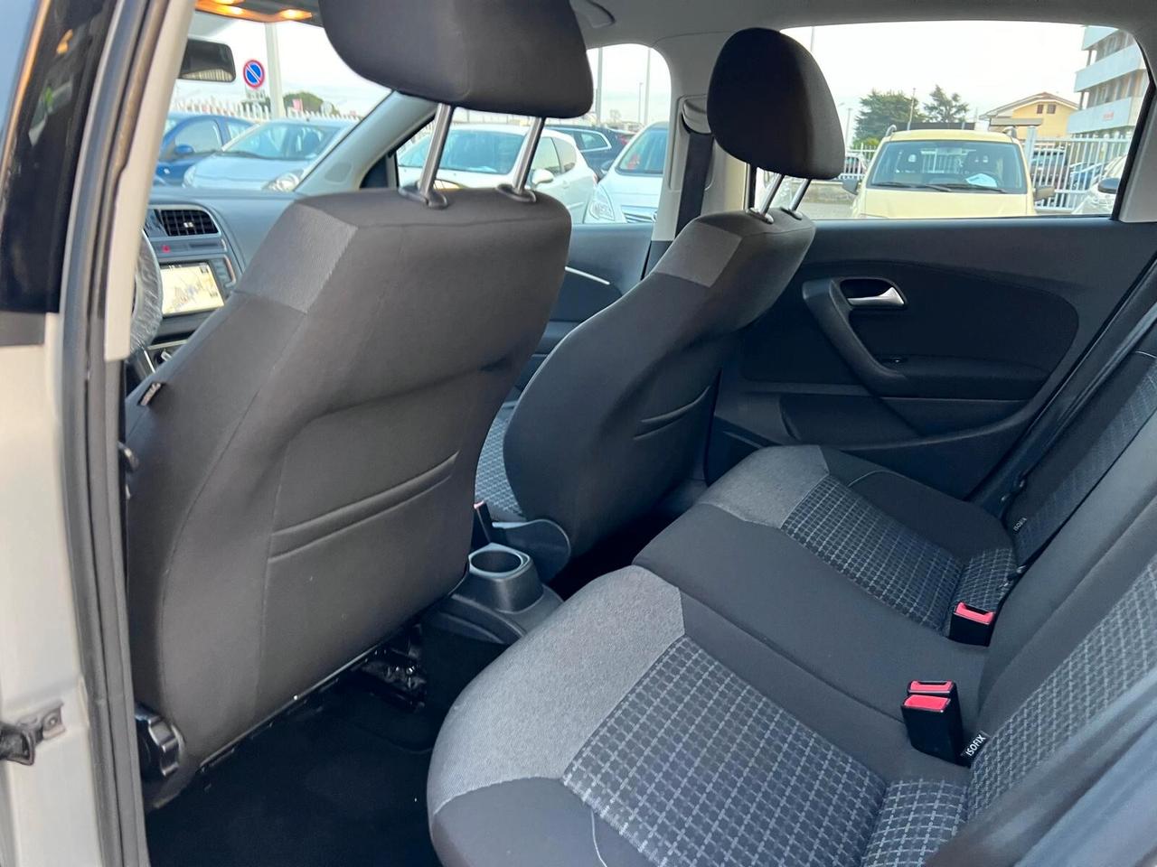 Volkswagen Polo 1.4 TDI 5p. Fresh BlueMotion Technology