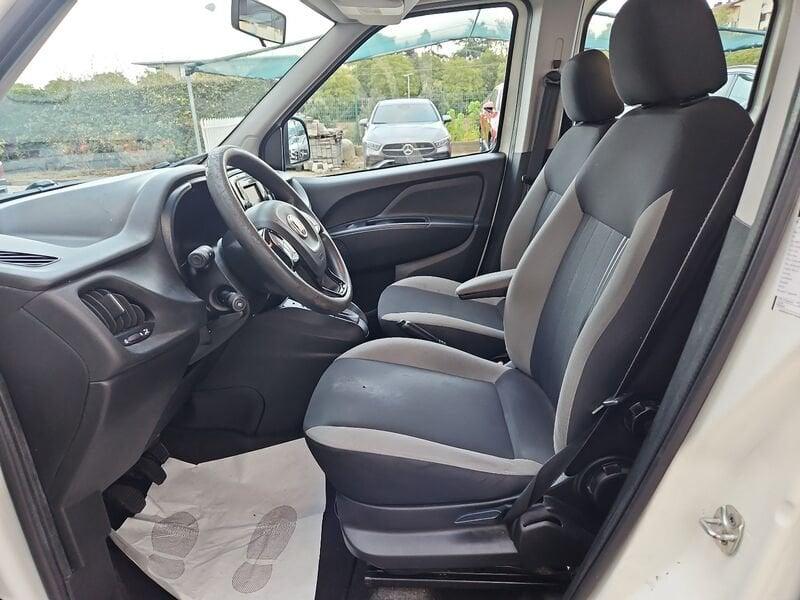 FIAT Doblò Doblo cargo combi AUTOCARRO N1 1.6 mjt 16v 105cv E6
