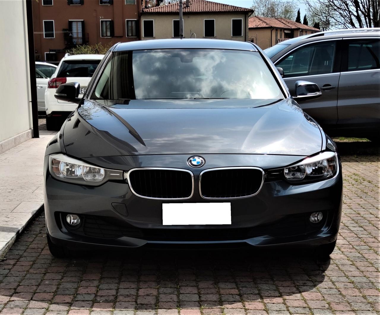 Bmw 320d Touring 2.0 - 184 CV IL MOTORE NON SI AVVIA
