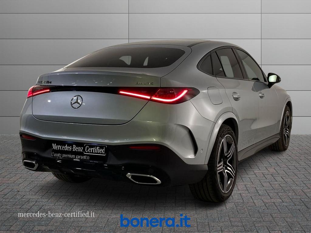 Mercedes GLC Coupe - C254 450 d AMG Line Premium Plus 4Matic 9G-Tronic