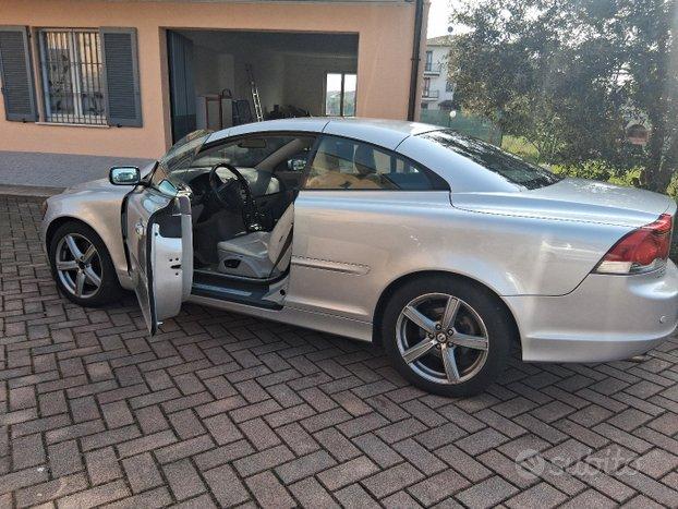 VOLVO C70 CABRIOLET DIESEL ANNO 2006