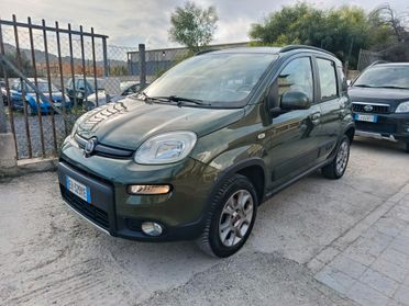 Fiat Panda 1.3 MJT 16V DPF 4x4 Climbing ELD