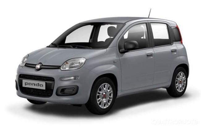 Fiat Panda - 2020 IN ARRIVO