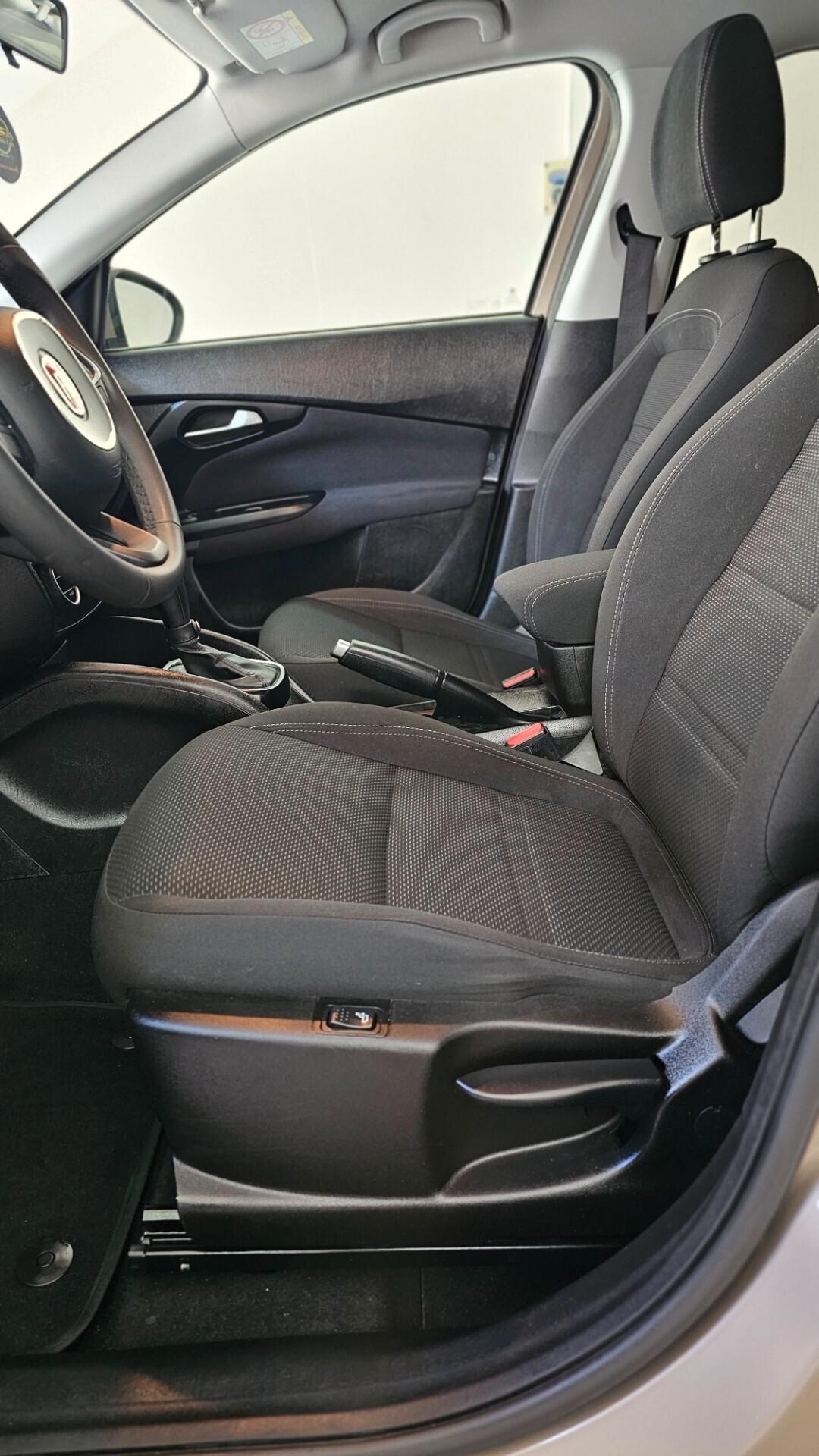 Fiat Tipo 1.6 Mjt S&S DCT 5 porte Lounge