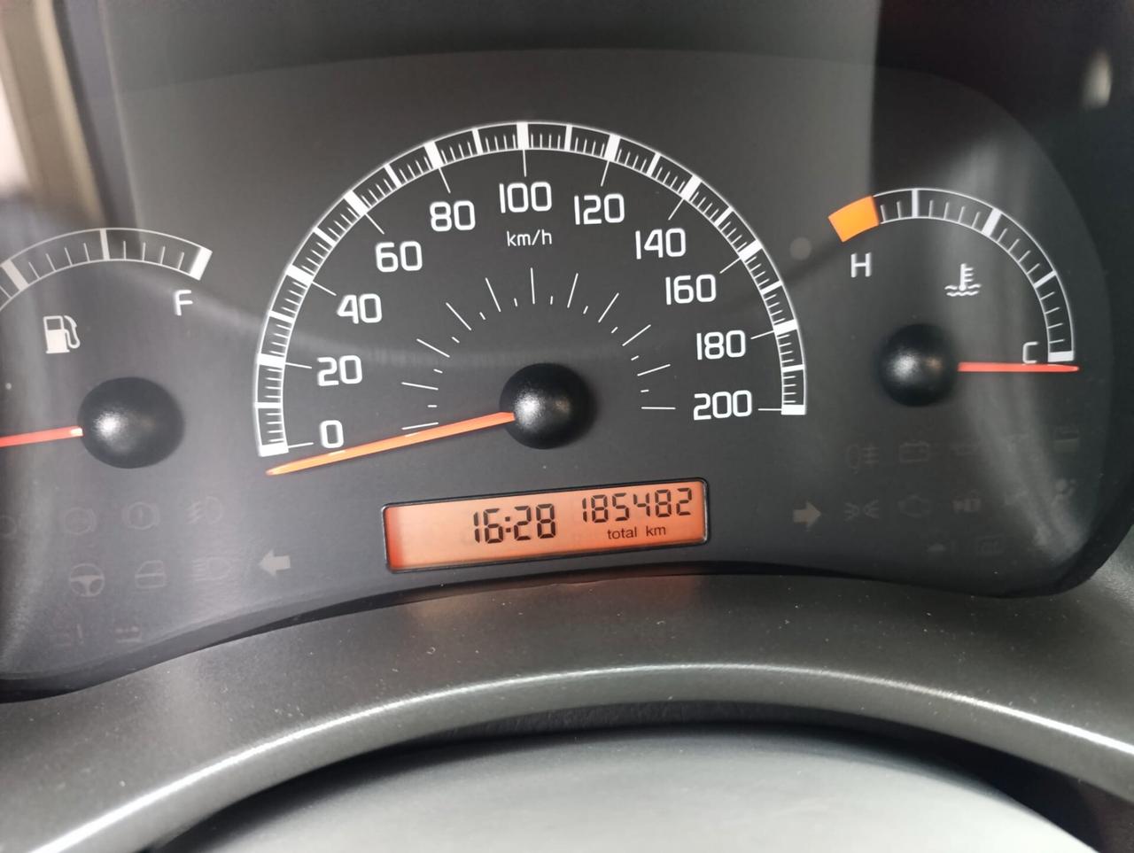 Fiat Panda 1.2 Dynamic Natural Power