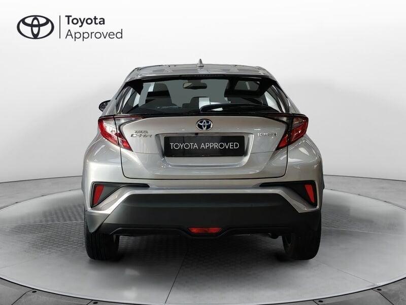 Toyota C-HR 1.8 Hybrid E-CVT Active