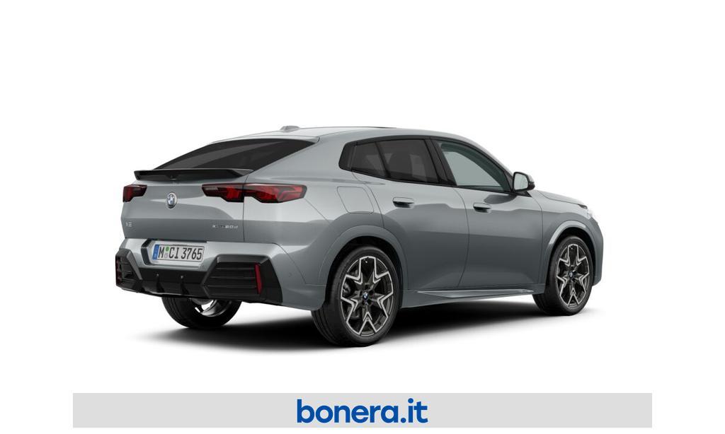 BMW X2 20 d 48V MSport xDrive DCT