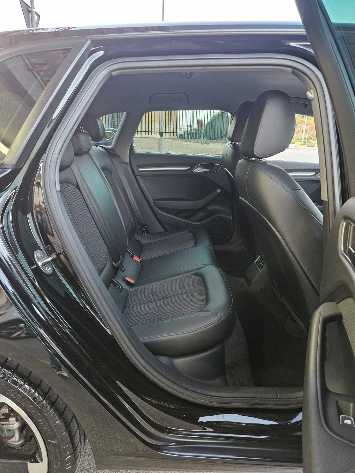 Audi A3 SP 2.0 tdi 150CV Stronic Sport