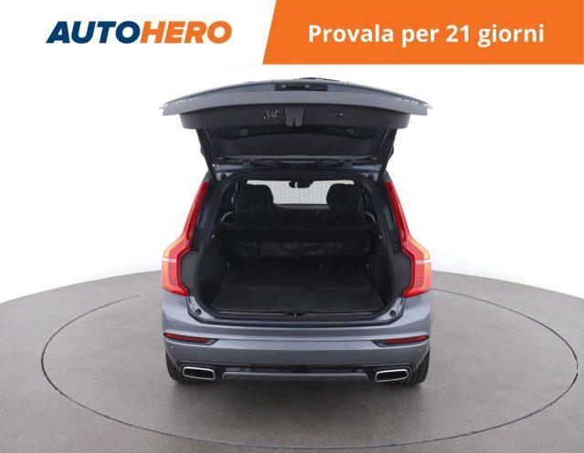 VOLVO XC90 B5 (d) AWD Geartronic R-design