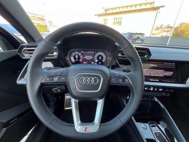 AUDI A3 SPB 35 TDI S tronic S Line #Tetto.Apr#NEWMODEL