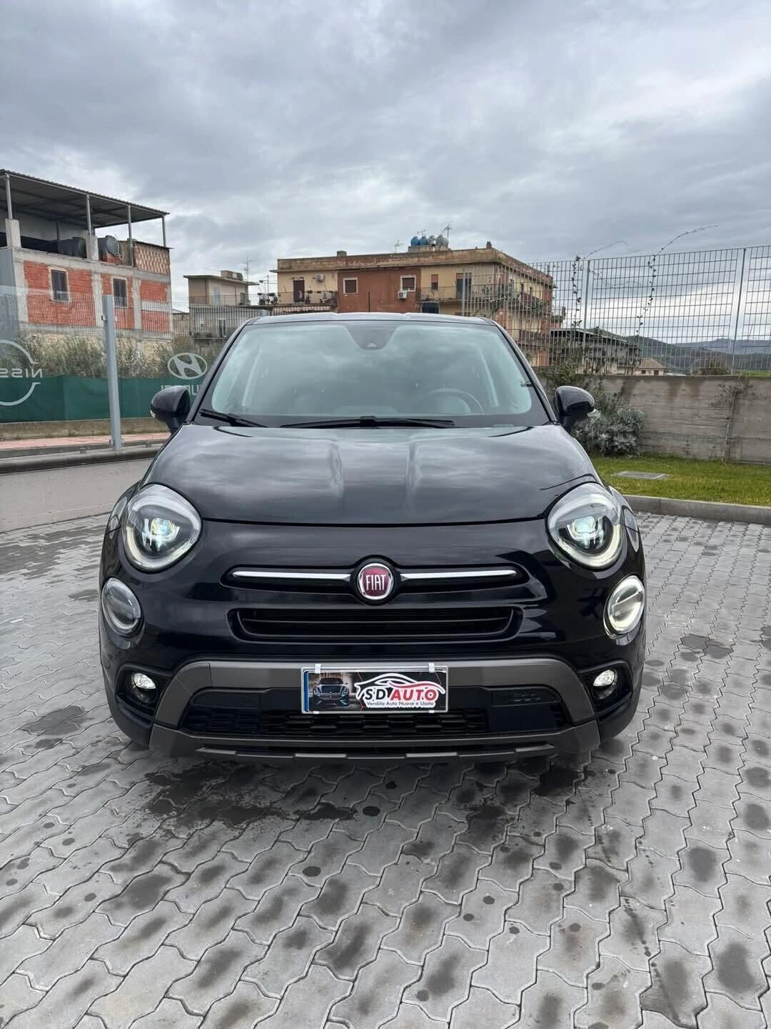 Fiat 500X 1.6 MultiJet 120 CV Cross*