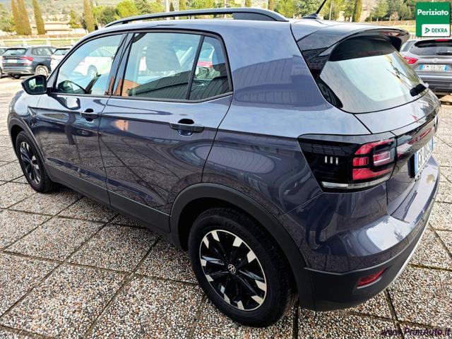 VOLKSWAGEN T-Cross 1.0 TSI Life