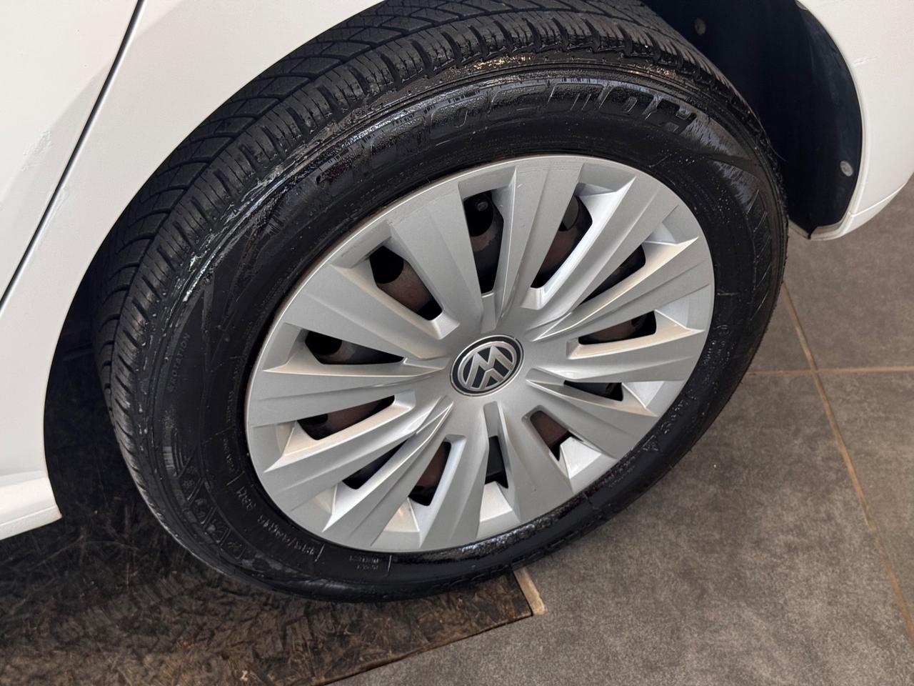 Volkswagen Polo 1.2 TDI DPF 5 p. Comfortline Diesel 75cv NEOPATENTATI