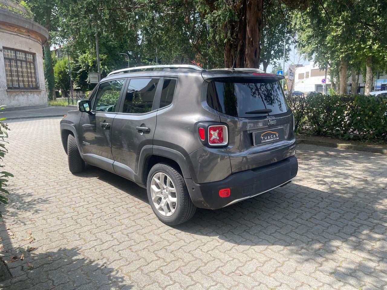 Jeep Renegade Limited 1.4 MultiAir #5993