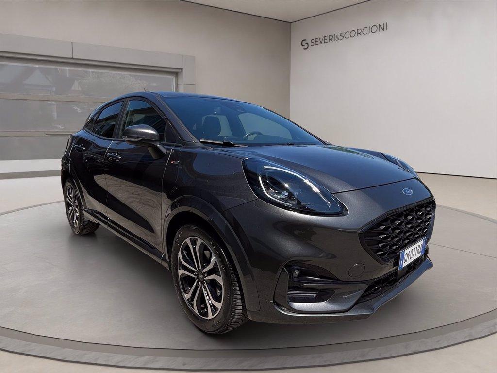 FORD Puma 1.0 ecoboost h st-line s&s 125cv del 2023