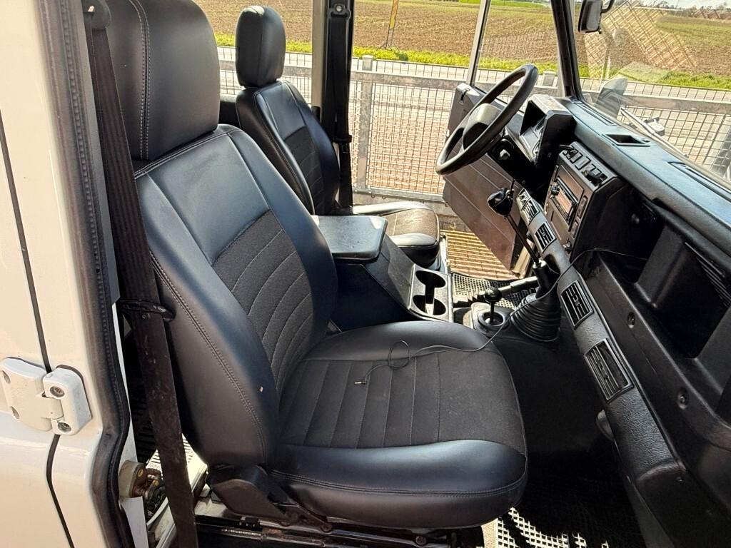 Land Rover Defender 110 2.5 Td5 cat Station Wagon SE