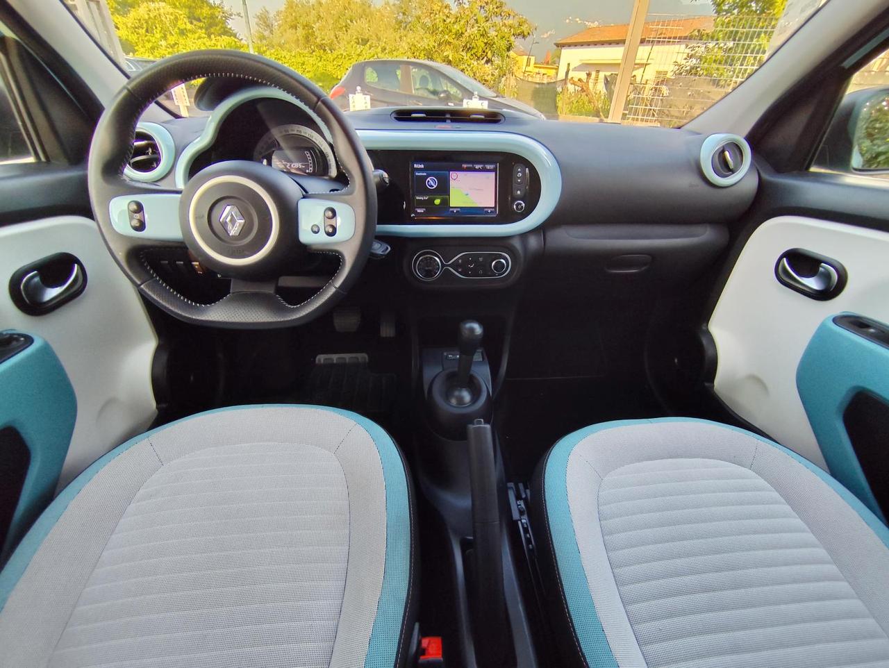 Renault Twingo 0.9 tce (energy) Intens 90cv edc
