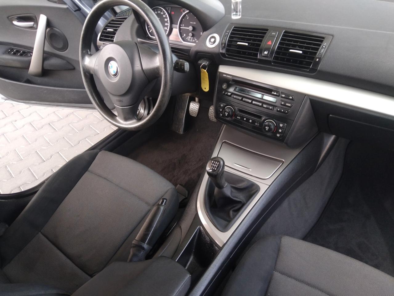 Bmw 118d 122cv 6marce cat 5 porte Eletta x neopatentati