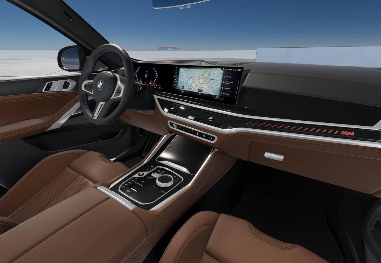 BMW X6 M60i MSport Pro