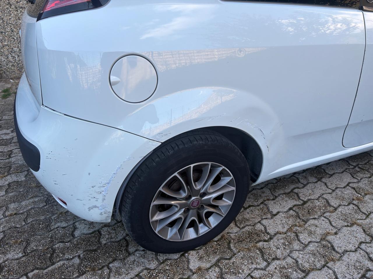 Fiat Punto Evo 1.4 3 porte 150° EasyPower