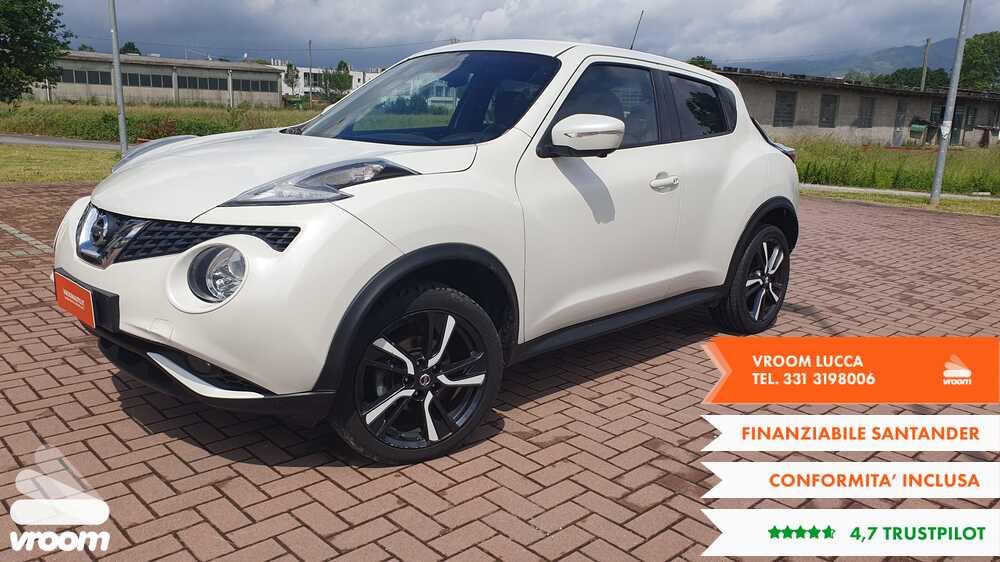 NISSAN Juke 1ª serie Juke 1.5 dCi Start&Stop A...