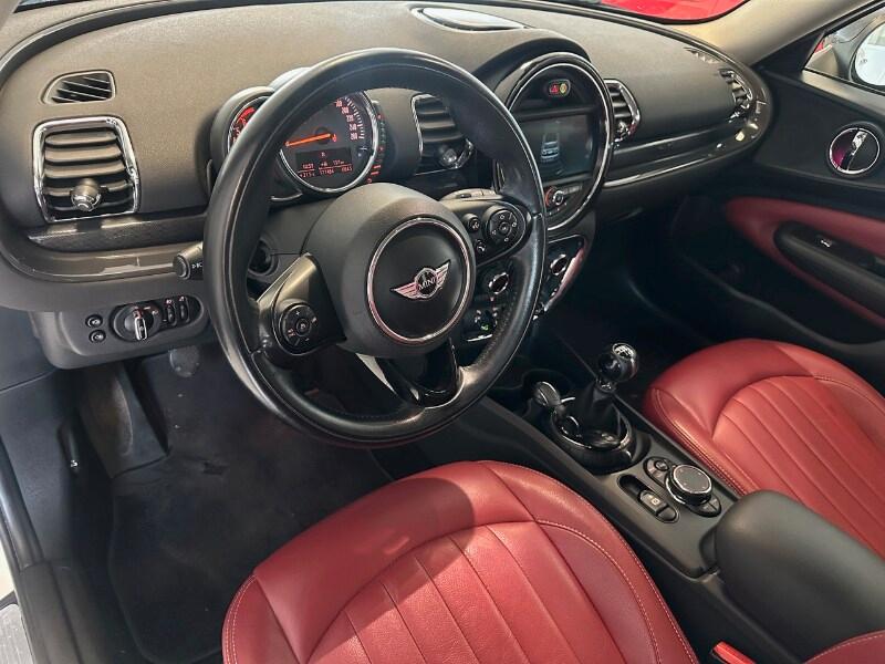 MINI Mini Clubman (F54) Mini 2.0 Cooper D Busi...