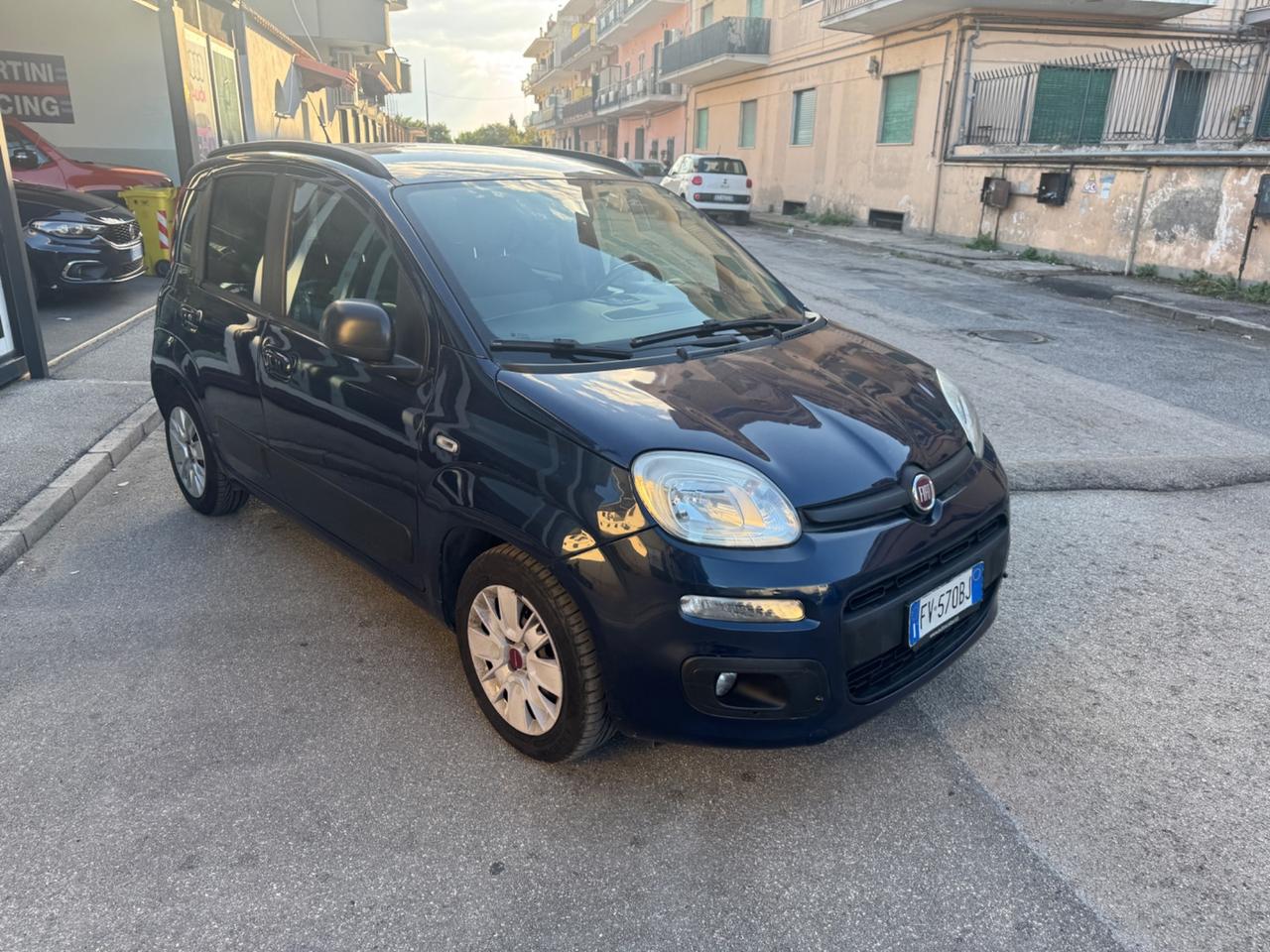 Fiat Panda 1.2 EasyPower Lounge