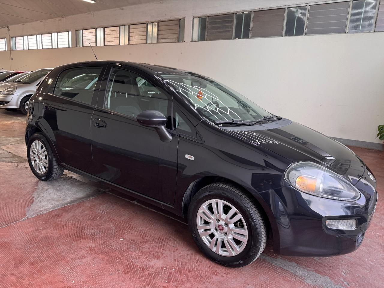 Fiat grande Punto 2015 GPL