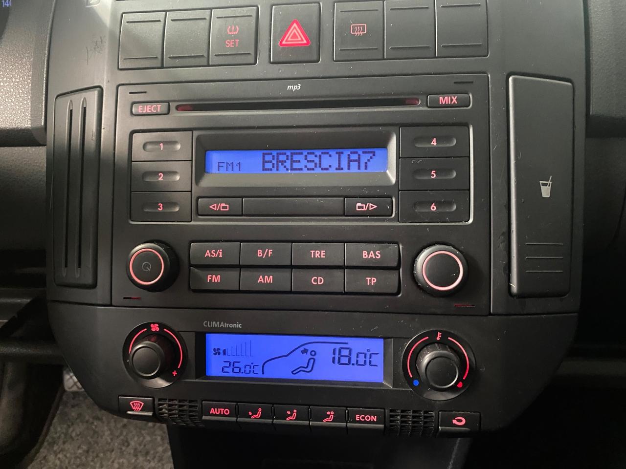 Volkswagen Polo 1.2 70cv 5 Porte solo 98000km