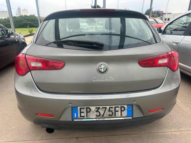 ALFA ROMEO Giulietta 1.6 JTDm-2 105 CV senza nessun lavoro da fare