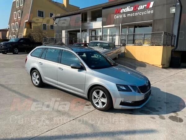 Skoda Octavia 1.6 TDI