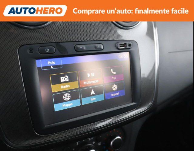 DACIA Sandero Stepway 0.9 TCe 12V 90 CV Start&Stop