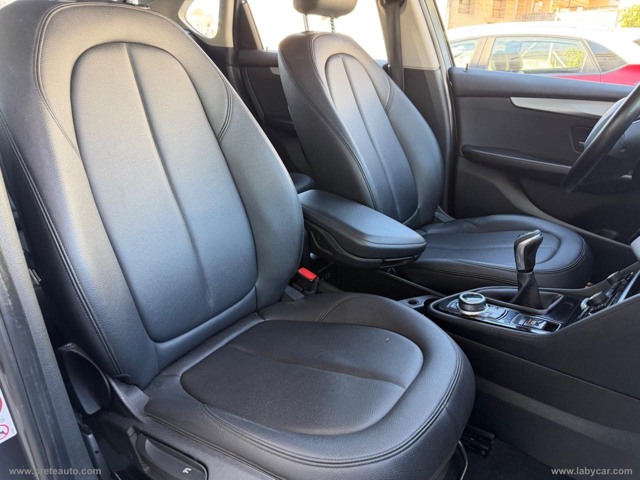 BMW 218d Active Tourer