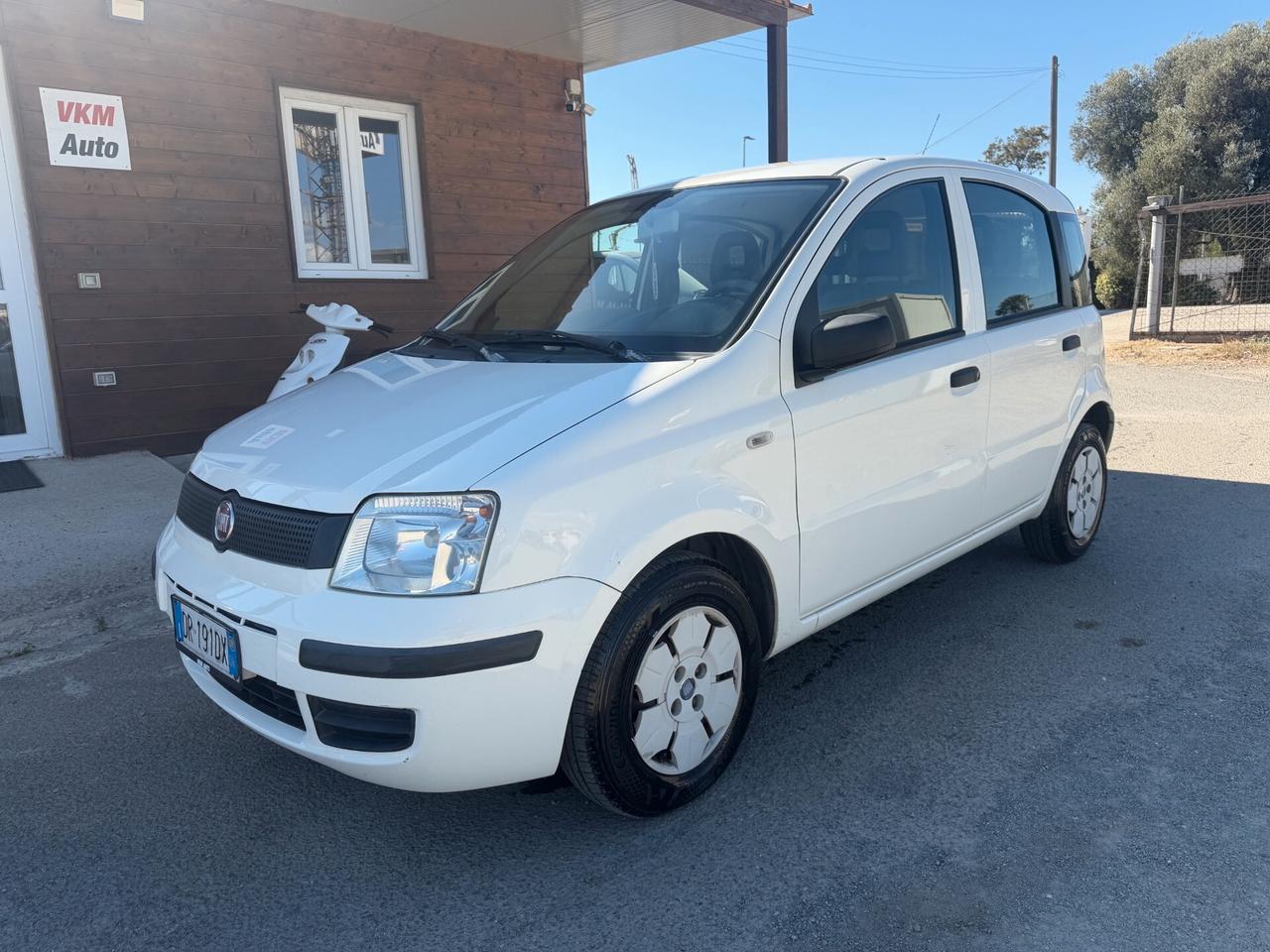 FIAT Panda 1.1 Benzina NEOPATENTATI