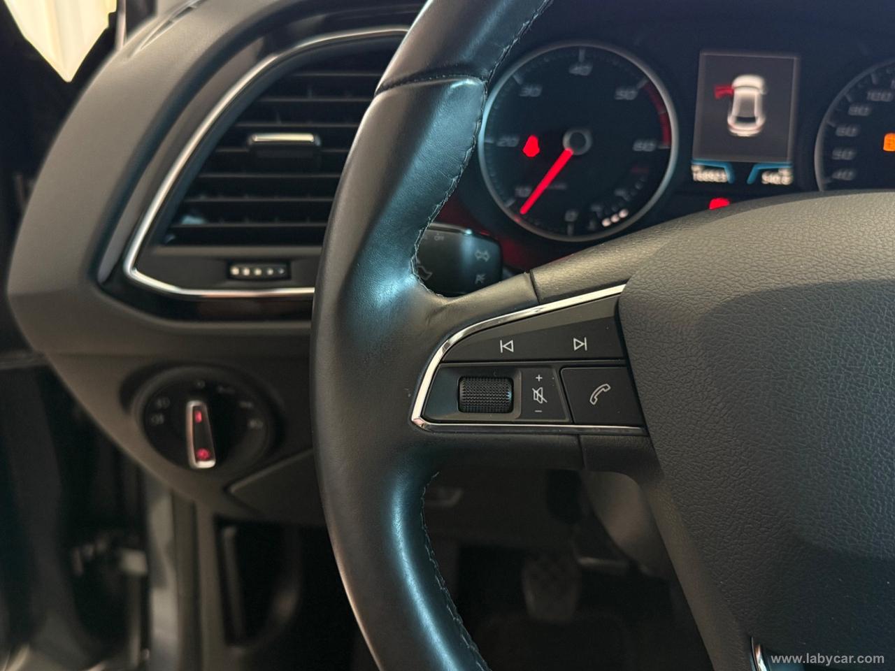 SEAT Leon 1.6 TDI 110 CV 5p. S/S Bus.LED