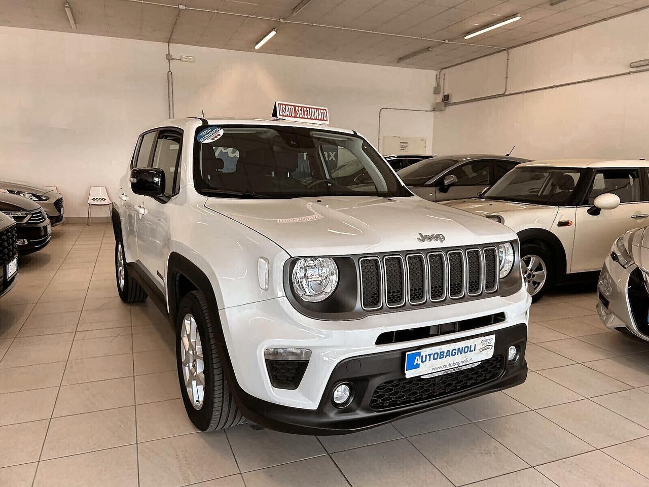 Jeep Renegade LIMITED 1.0 T3 120 cv SPOTICAR