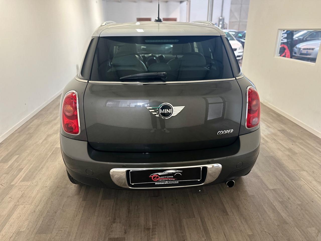 Mini Cooper Countryman Mini 1.6 Cooper Countryman AUTOMATICA