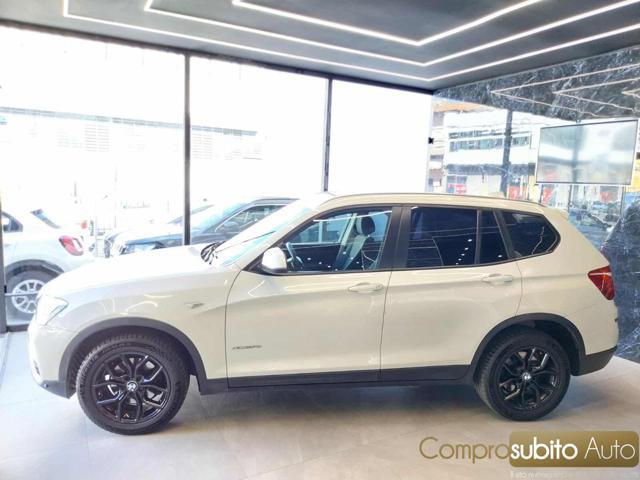 BMW X3 xDrive20d Msport ( Garanzia 12 Mesi)