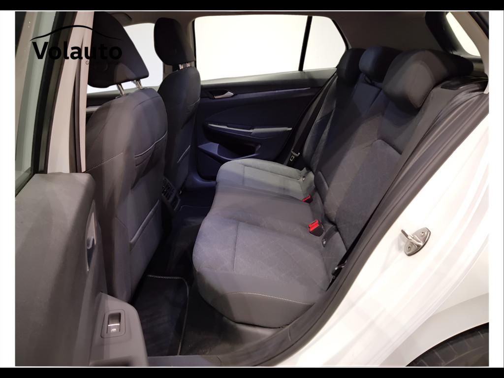 VOLKSWAGEN Golf VIII 2020 - Golf 1.5 tgi Style 130cv dsg