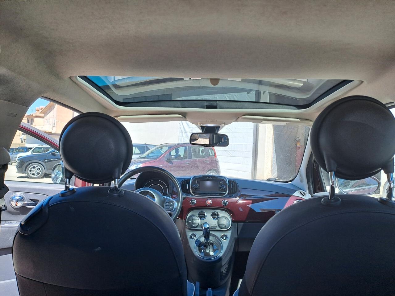 Fiat 500 1.2 Pop