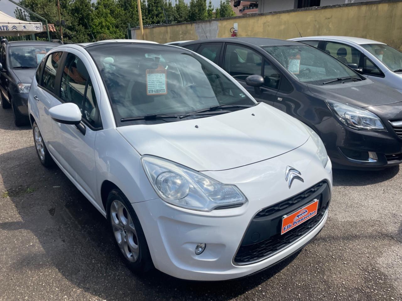 CITROEN C3 1.2 BENZINA 82 (CV) 2013
