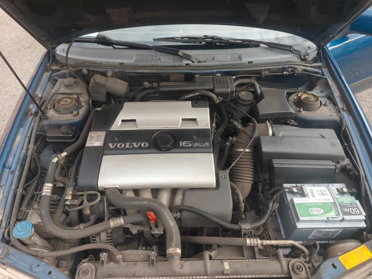 Volvo S40 2.0 Benz 16V 1° proprietario