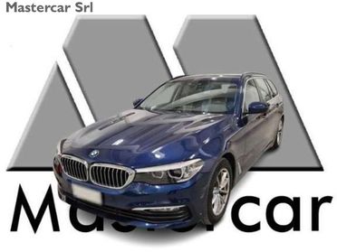 BMW 520 d 190cv manuale Touring Business - FN841TW