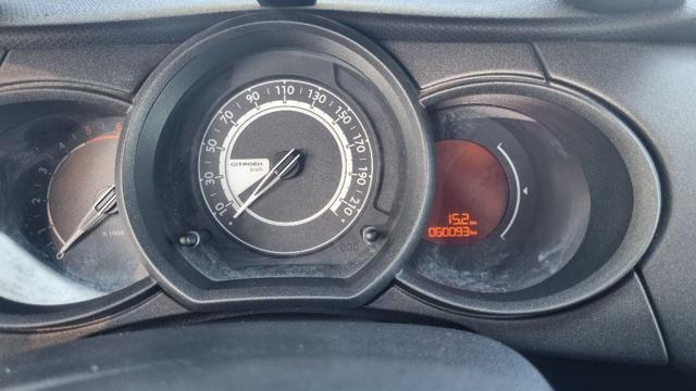 CITROEN C3 1.4 e-HDi 70 Exclusive