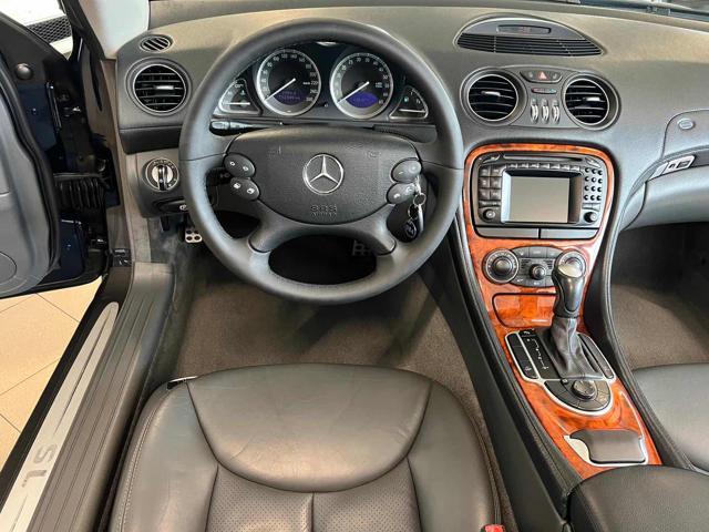 MERCEDES-BENZ SL 350 V6 245CV GPL COLORE SMERALDO ! OTTIME CONDIZIONI